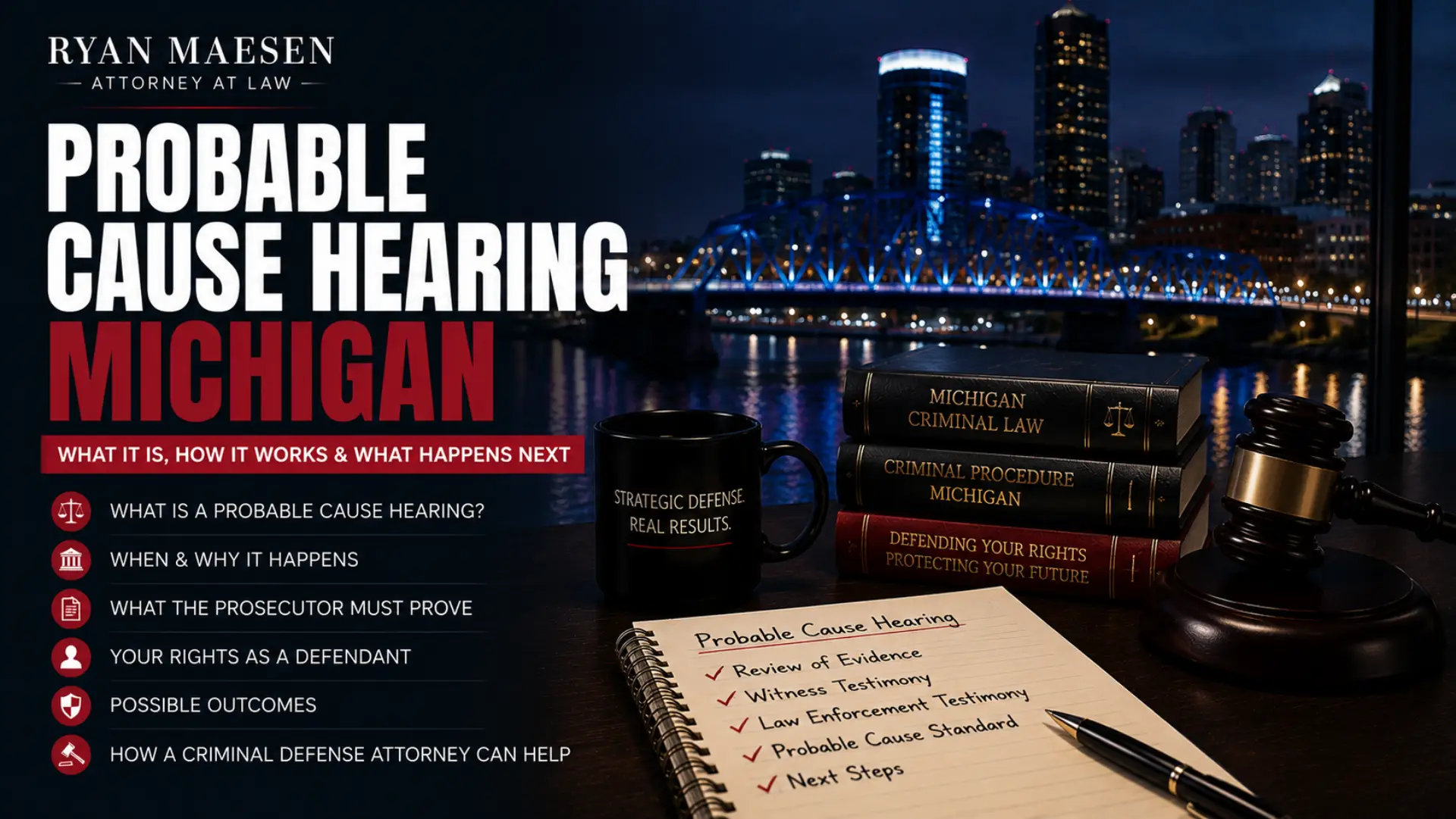 How Much Does a DUI Lawyer Cost in Michigan 3 Michigan courtroom during preliminary hearing
