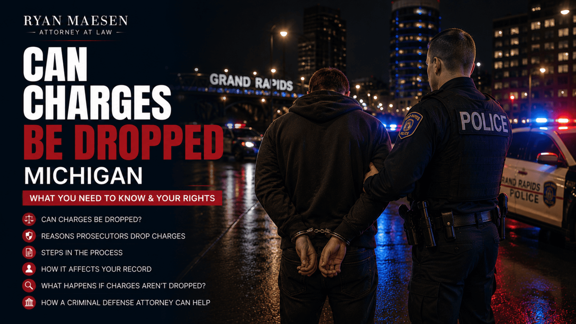 Field Sobriety Tests Explained (Michigan DUI) 4 prosecutor reviewing case file Michigan courtroom